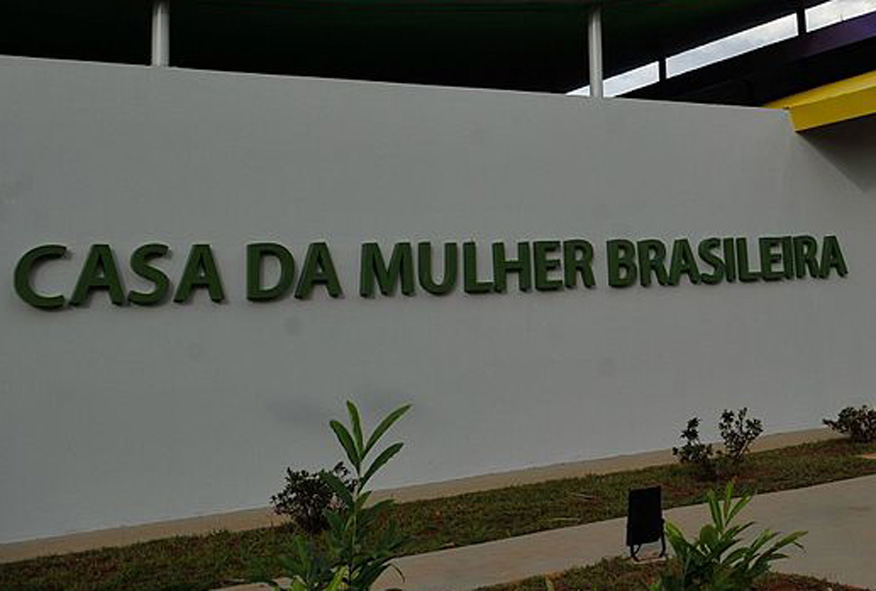 Pedra fundamental da Casa da Mulher Brasileira será lançada nesta sexta-feira