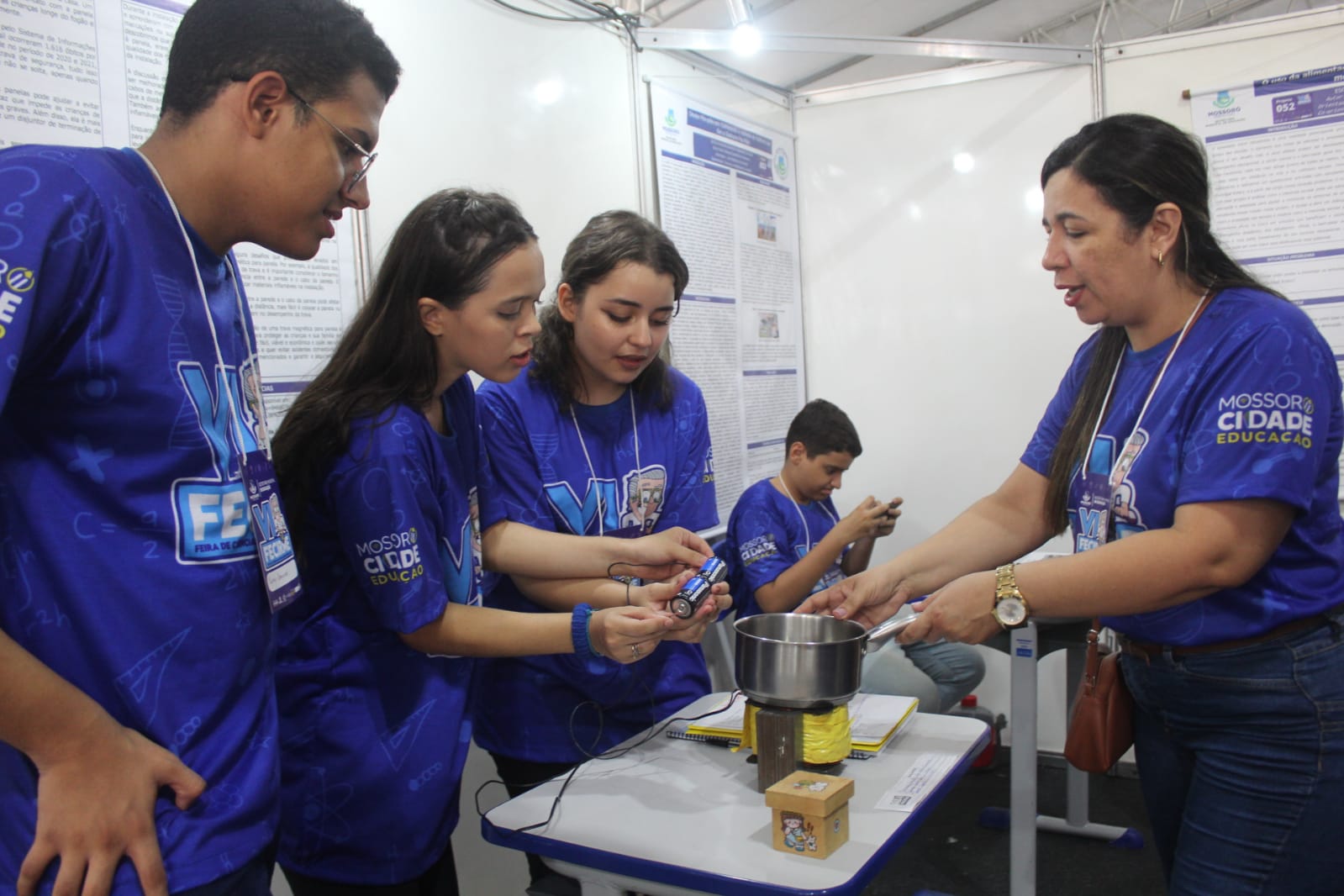 I Semana Municipal de Ciência e Tecnologia será aberta com seminário