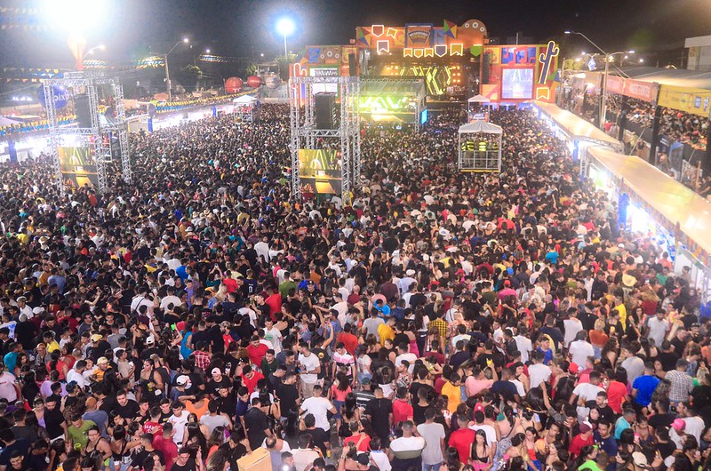 "Mossoró Cidade Junina" será lançado em Natal dia 23 de abril