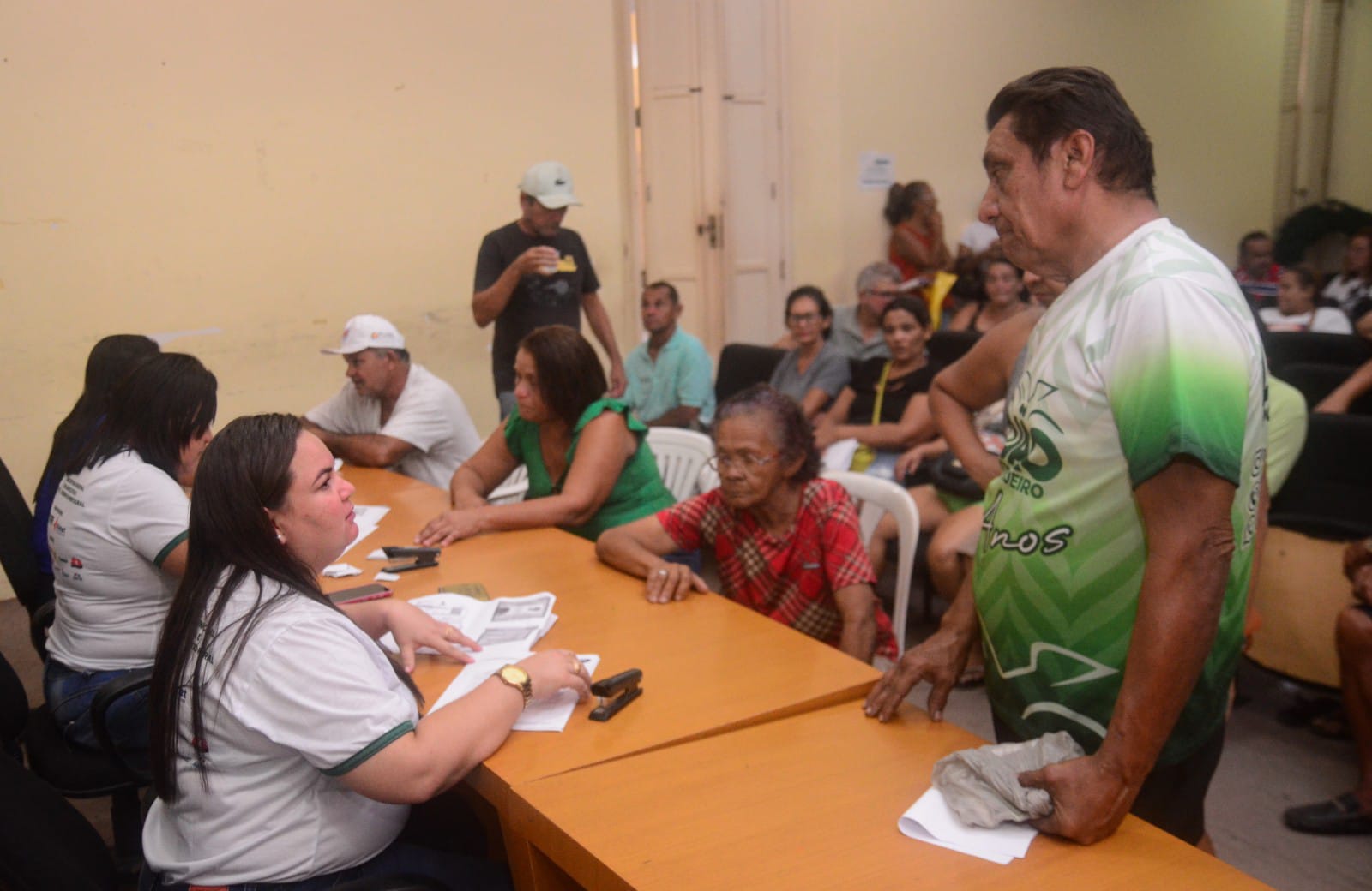 Prefeitura de Mossoró inicia cadastramento de ambulantes para a Festa do Bode 2023