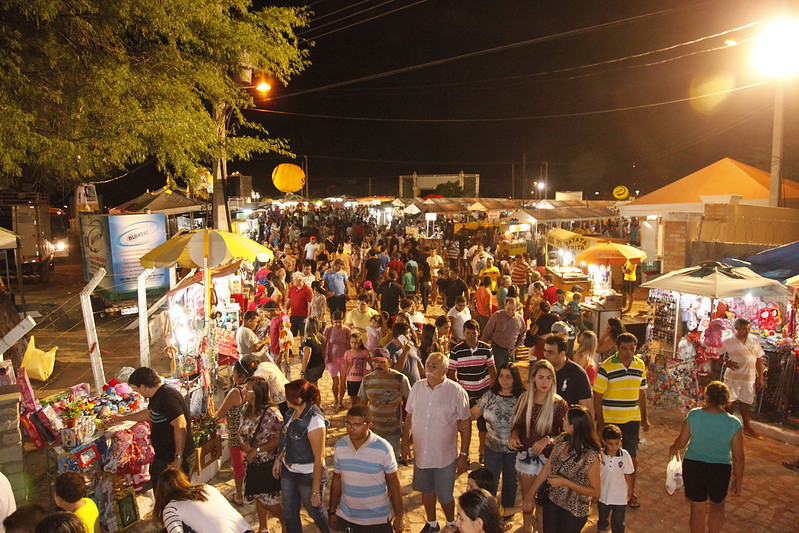 Festa do Bode terá segurança reforçada com central de videomonitoramento