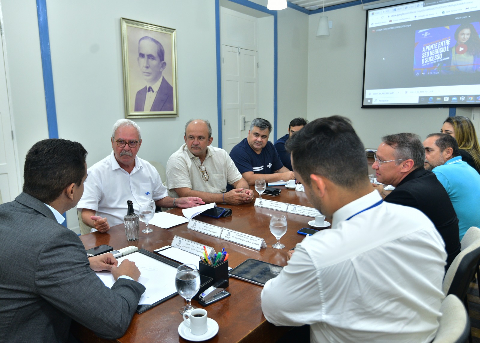 Prefeitura de Mossoró e Sebrae/RN fortalecem e ampliam parceria