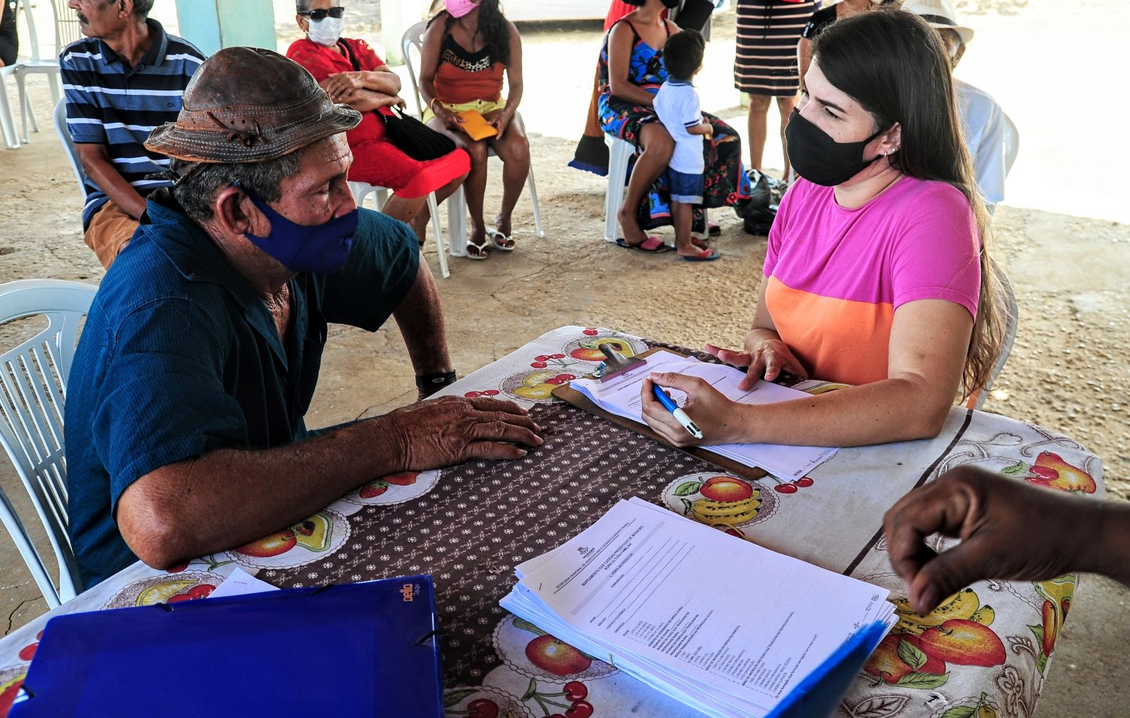 SEADRU estima encerrar visitas do Censo Rural em janeiro