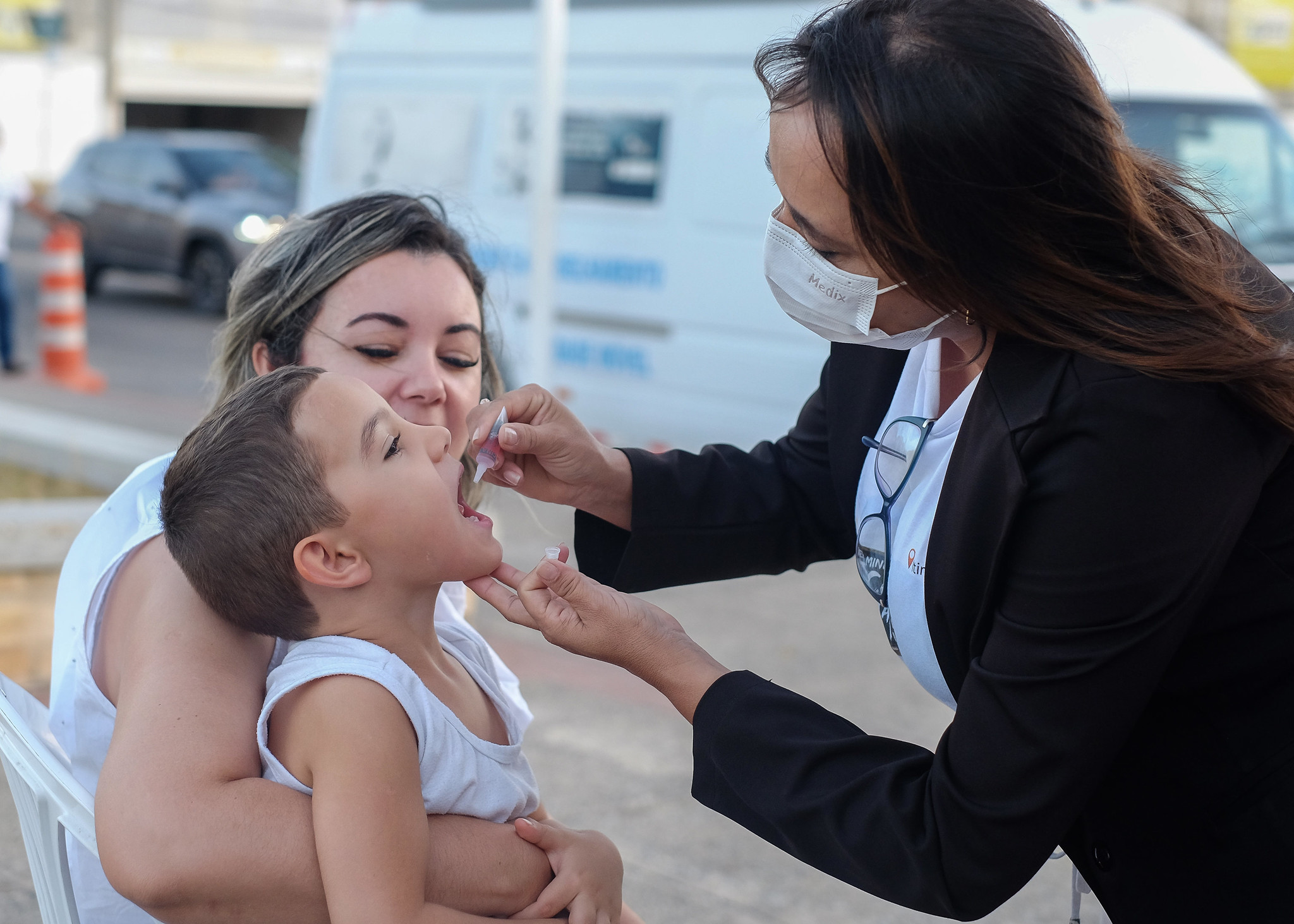 “Dia D” de multivacinação de crianças e adolescentes será realizado neste sábado