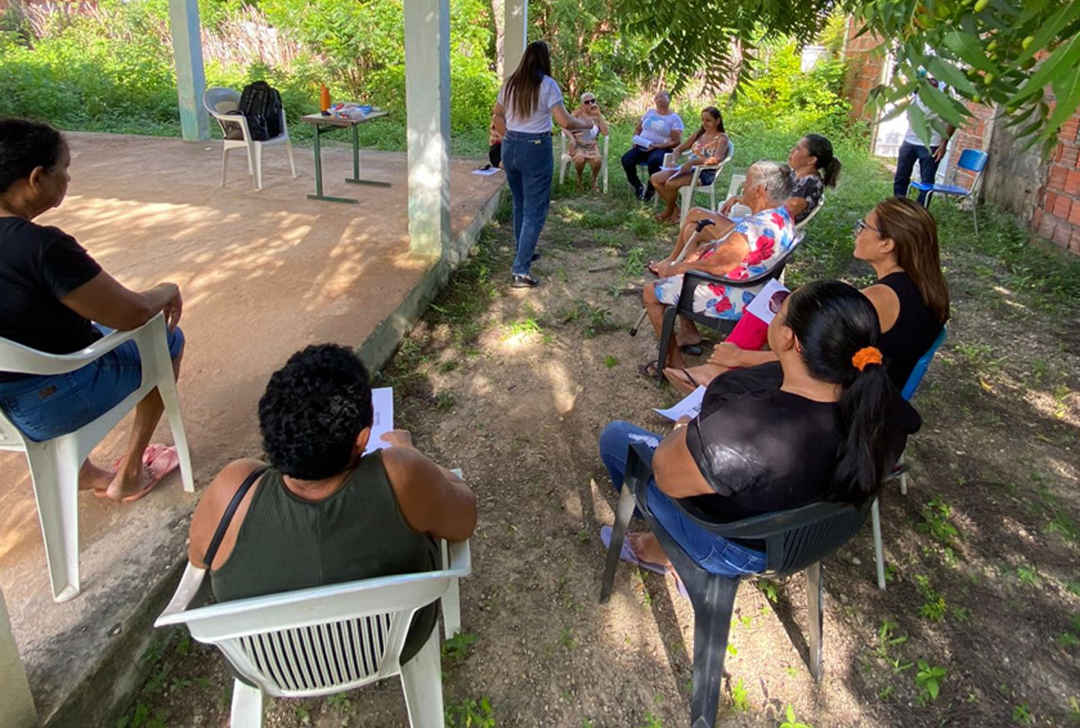 "Jovem Empreendedor Rural": Secretaria de Agricultura continua com ciclo de atividades com pais