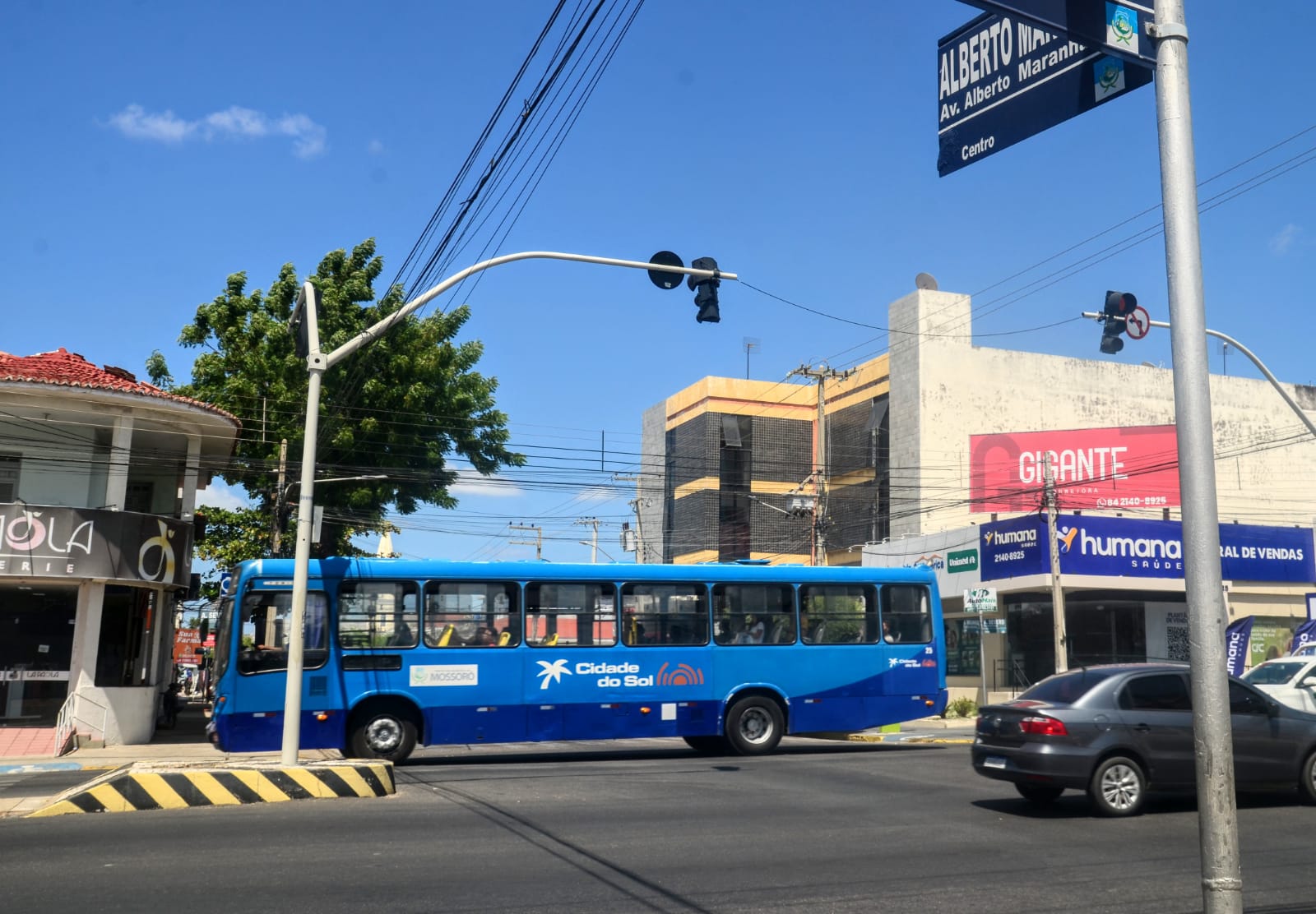 Transporte público segue com gratuidade para o segundo dia de provas do ENEM