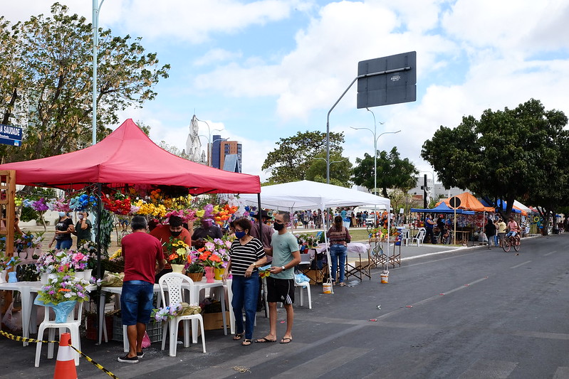 "Dia de Finados": Prefeitura divulga lista e convoca comerciantes para credenciamento