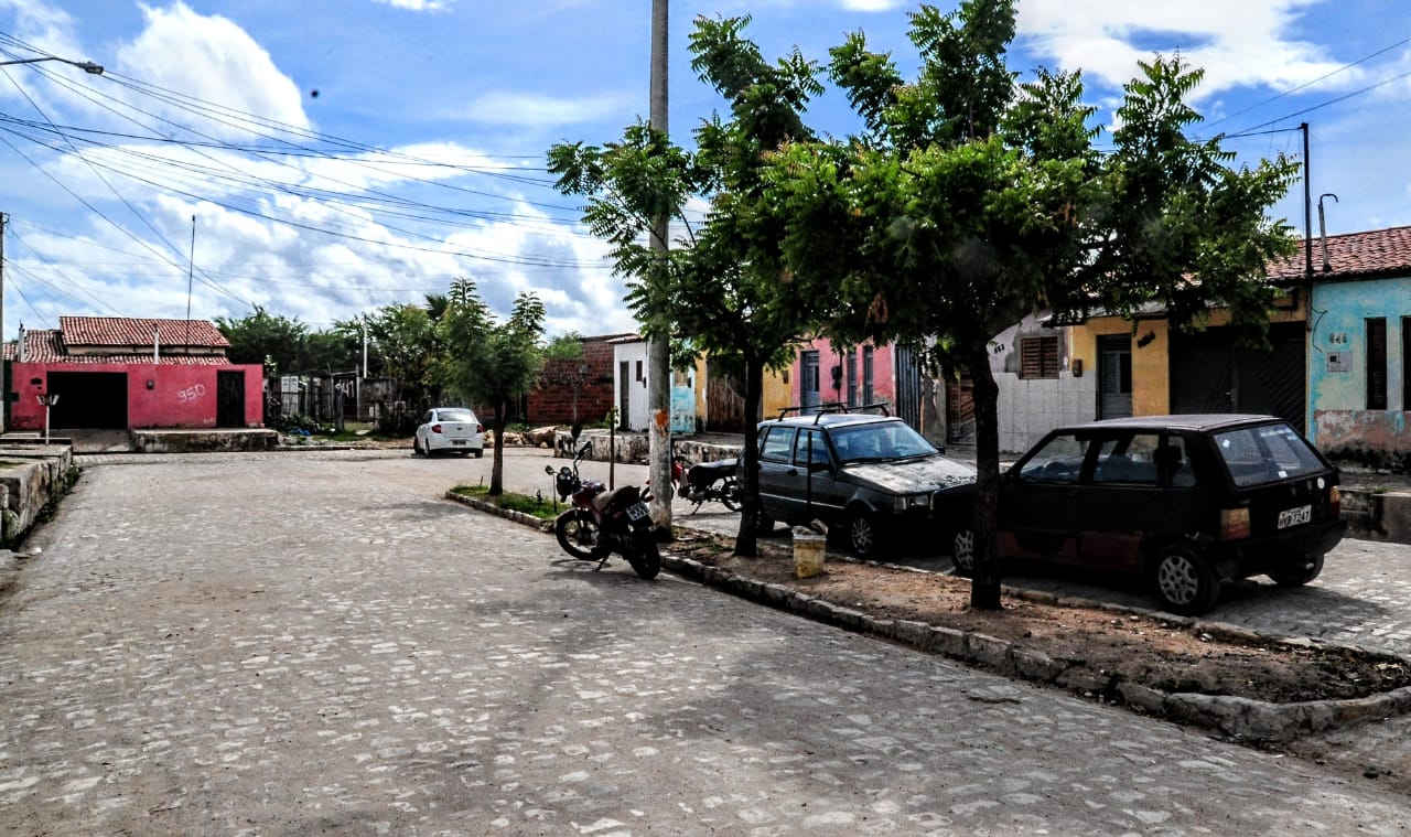 Antigos problemas de infraestrutura são resolvidos na Rua Marechal Floriano