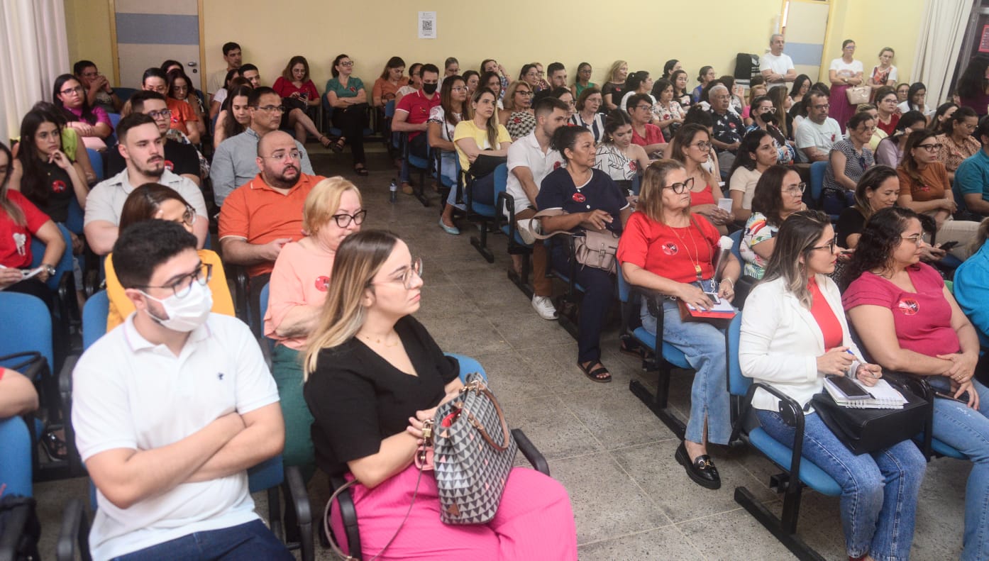 Prefeitura de Mossoró realiza abertura da campanha "Dezembro Vermelho"