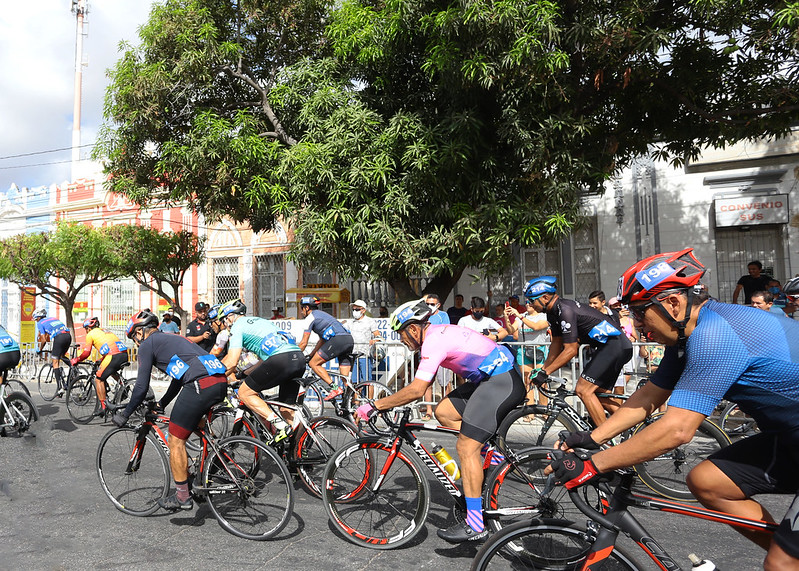 73ª Prova Ciclística Governador Dix-Sept Rosado será disputada neste domingo no Corredor Cultural