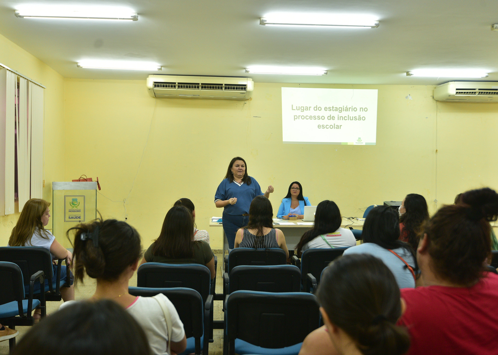 Prefeitura de Mossoró realiza seleção de estagiários de cursos de Licenciatura