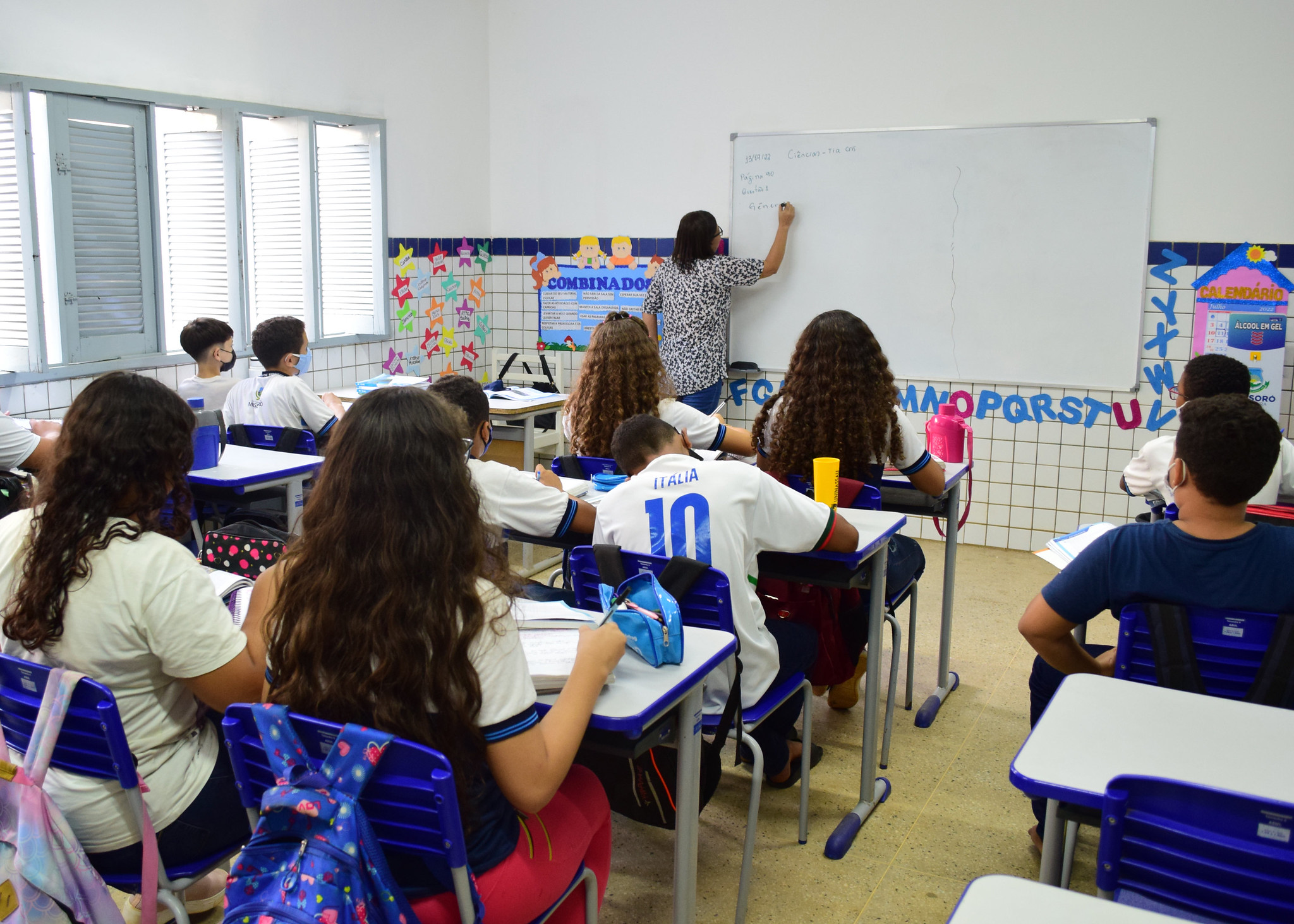 Inscrições para Processo Seletivo da Educação seguem abertas até 8 de dezembro