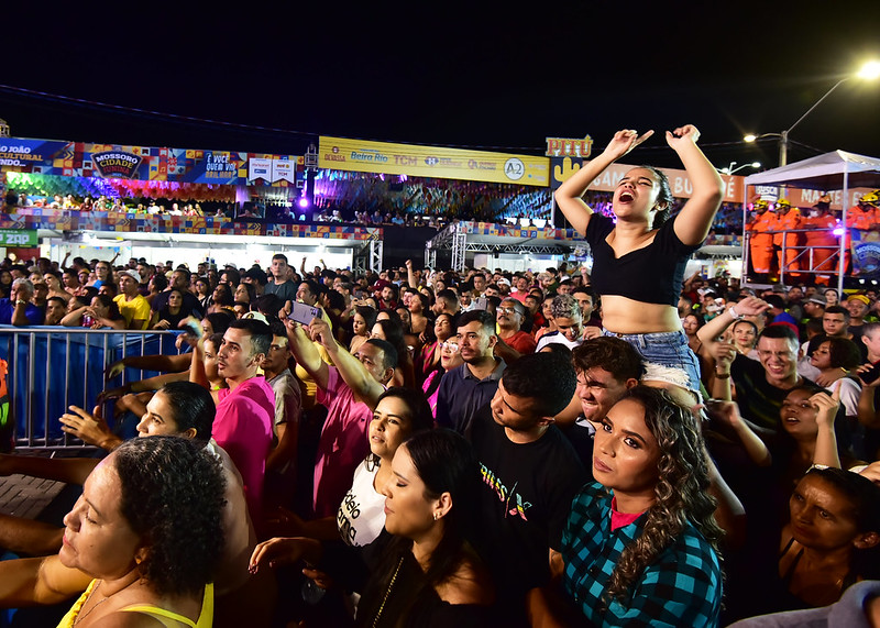 MCJ: última noite de shows na Estação das Artes é marcada por emoções