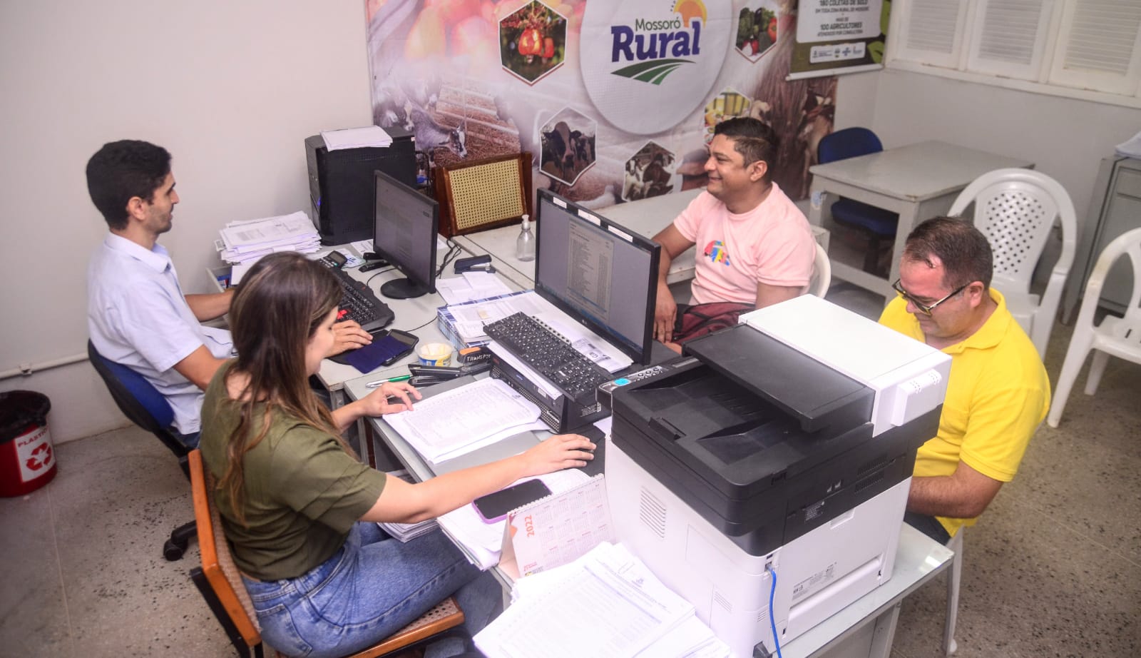 Recebimento da documentação para inscrição no “Programa Semear” ocorrerá até o dia 17