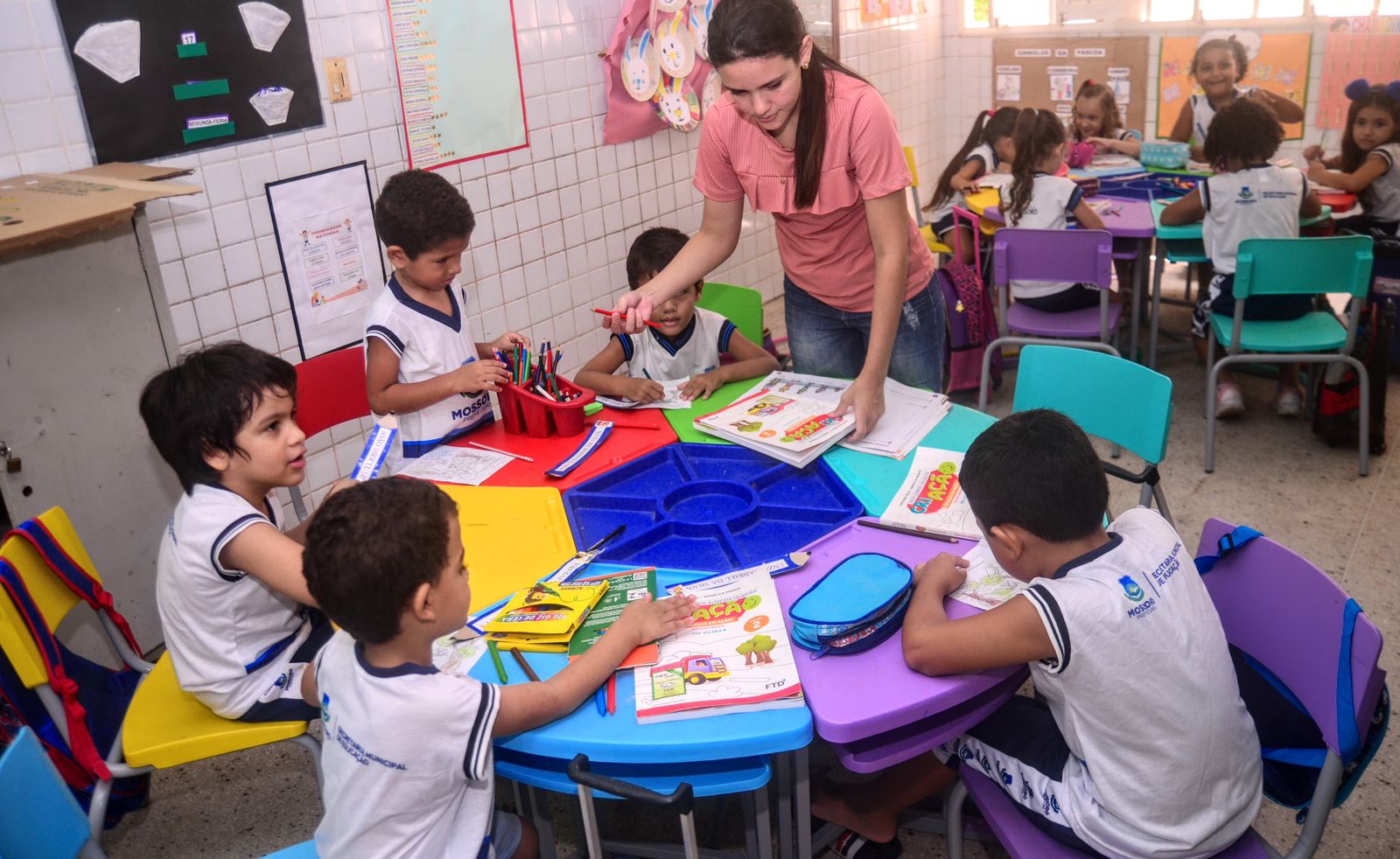 Prefeitura de Mossoró publicará edital de seleção de professores para diretores de escola