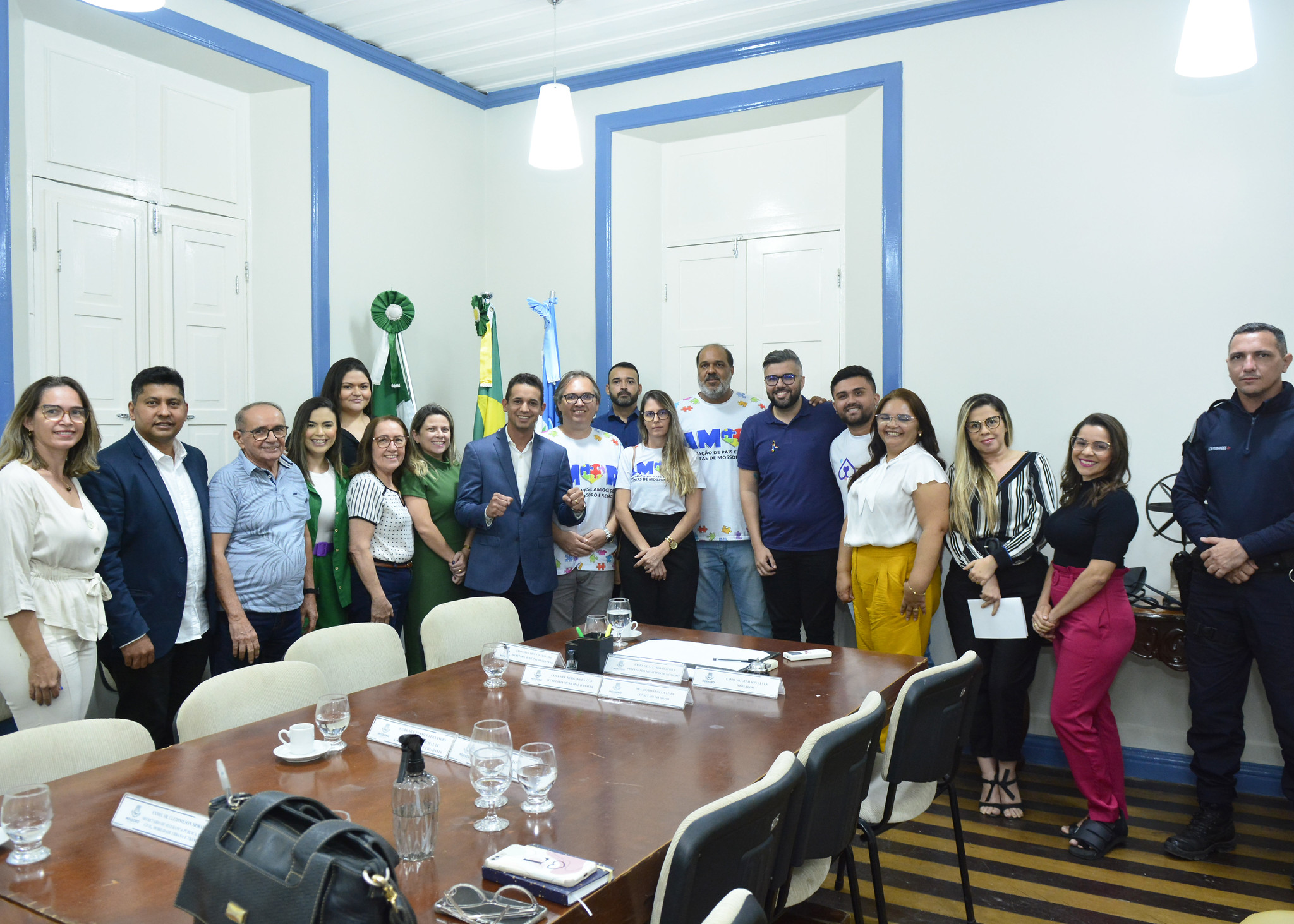 Prefeitura de Mossoró e entidades discutem regulamentação de lei que proíbe fogos ruidosos