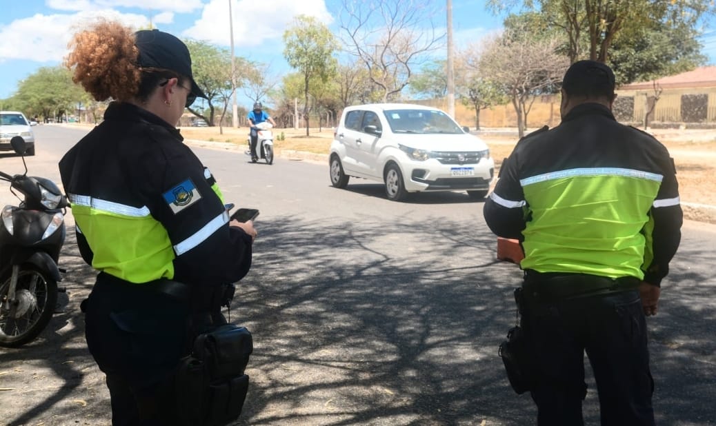 Secretaria de Trânsito realiza ações de combate à direção perigosa