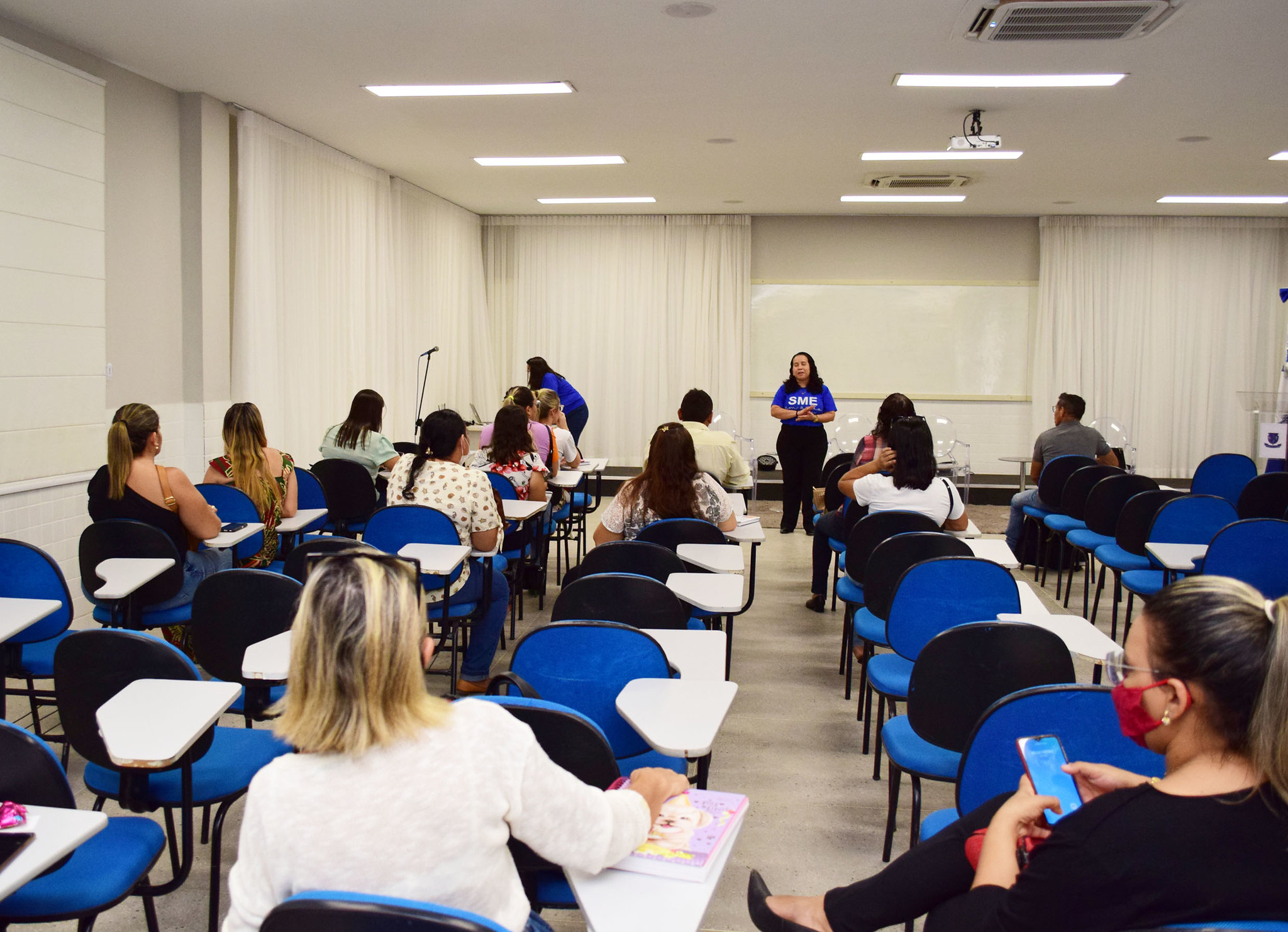 Gestores da Rede Municipal discutem importância da educação inclusiva