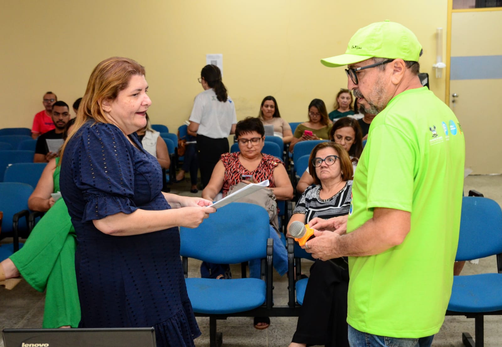 Escola de Gestão Pública promove cursos de qualificação para servidores municipais