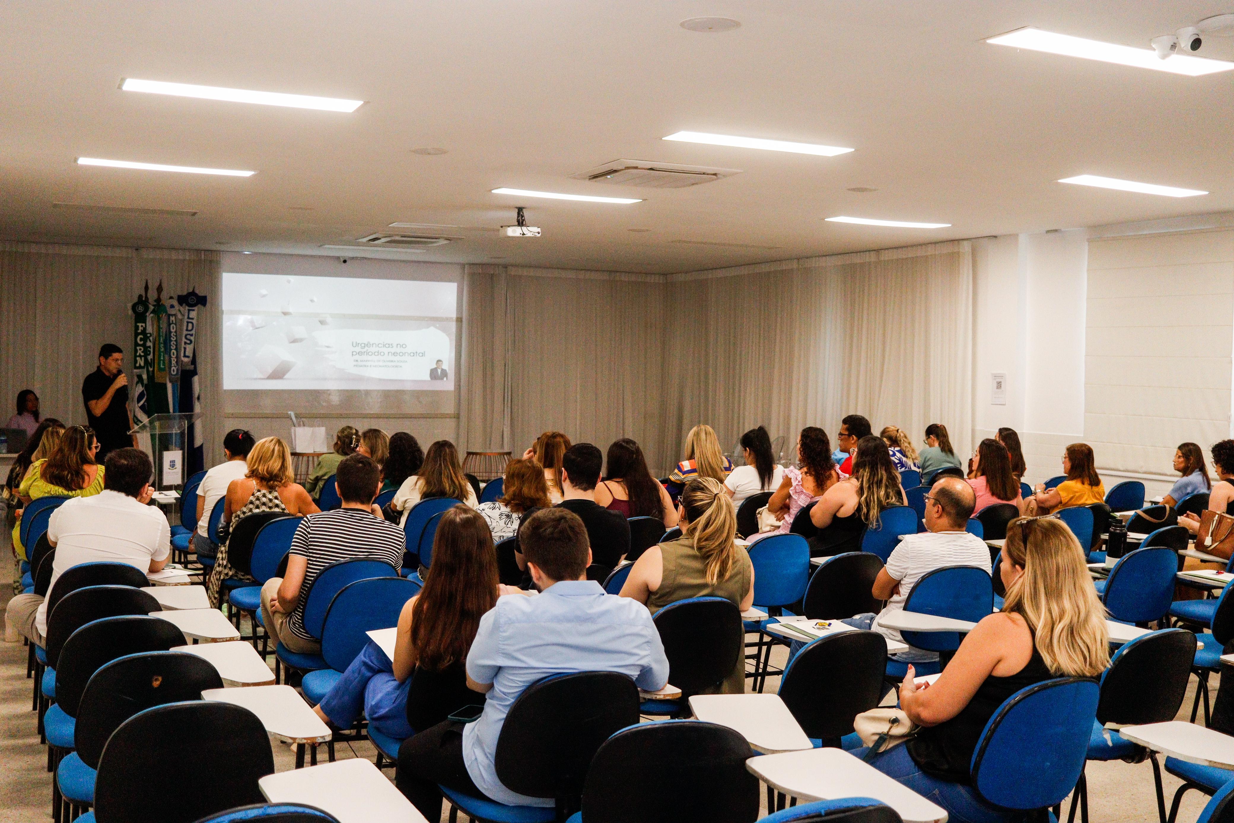 Escola de Gestão Pública promove curso sobre “Urgências no período neonatal”