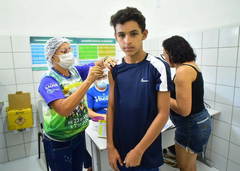 Mossoró segue com "Dia D" de vacinação na tarde deste sábado