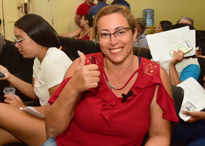 Comerciantes elogiam organização da Prefeitura de Mossoró durante credenciamento para o MCJ 2023