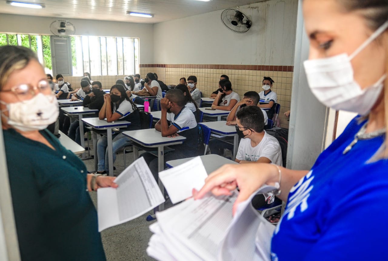 Secretaria Municipal de Educação segue com seleção aberta para estagiários