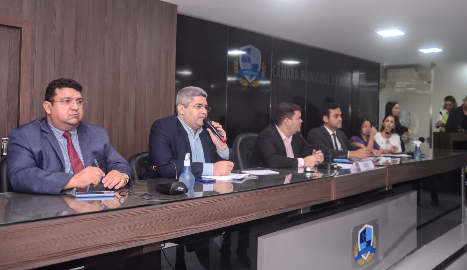 Prefeitura apresenta programa “Mossoró Realiza” ao Legislativo