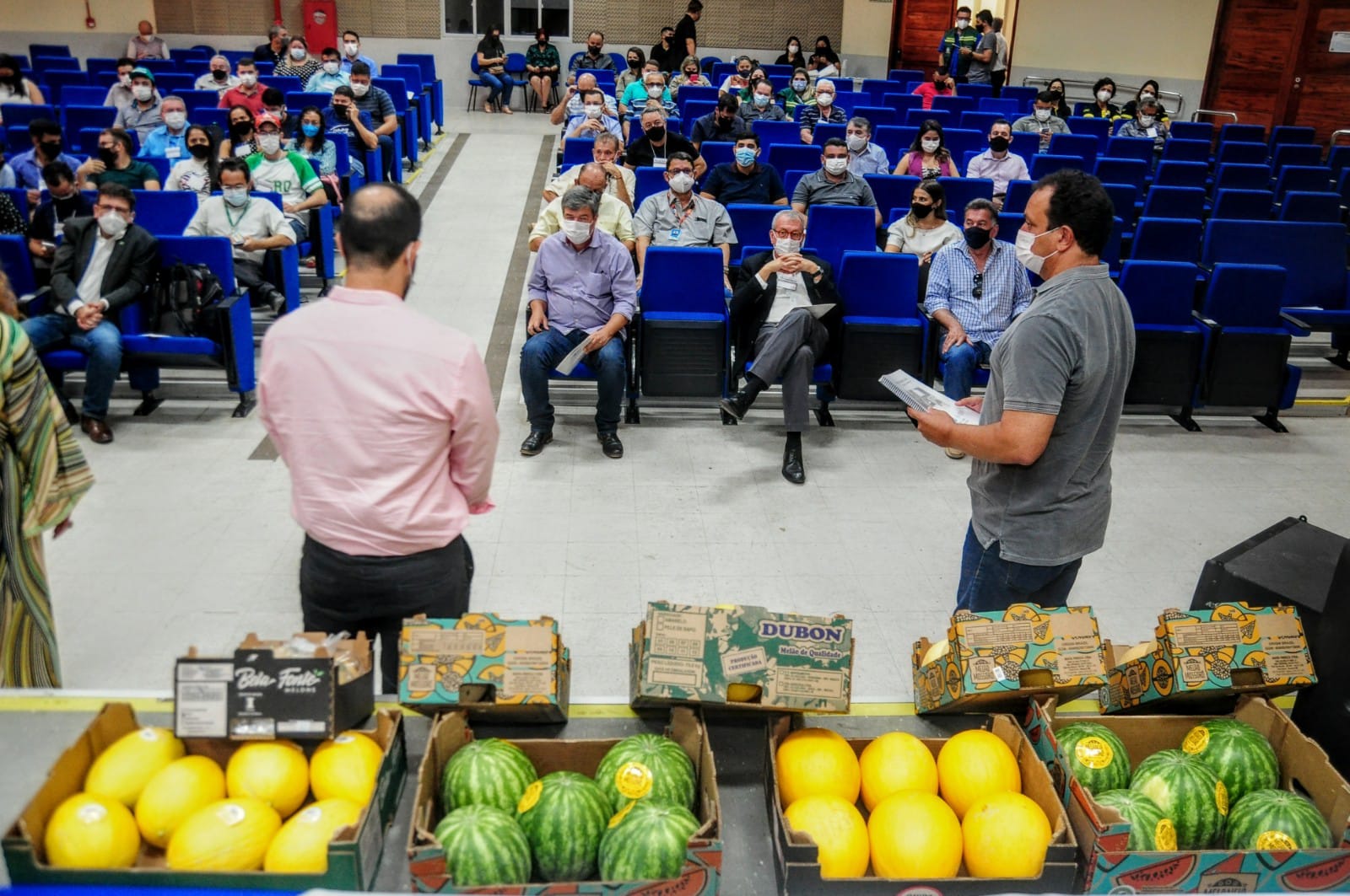 Serviço de Inspeção Municipal solicita selo SISBI para produtos de origem vegetal