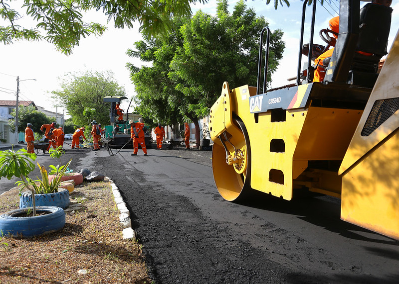 Prefeitura apresentará obras do programa “Mossoró Realiza” nesta quarta-feira