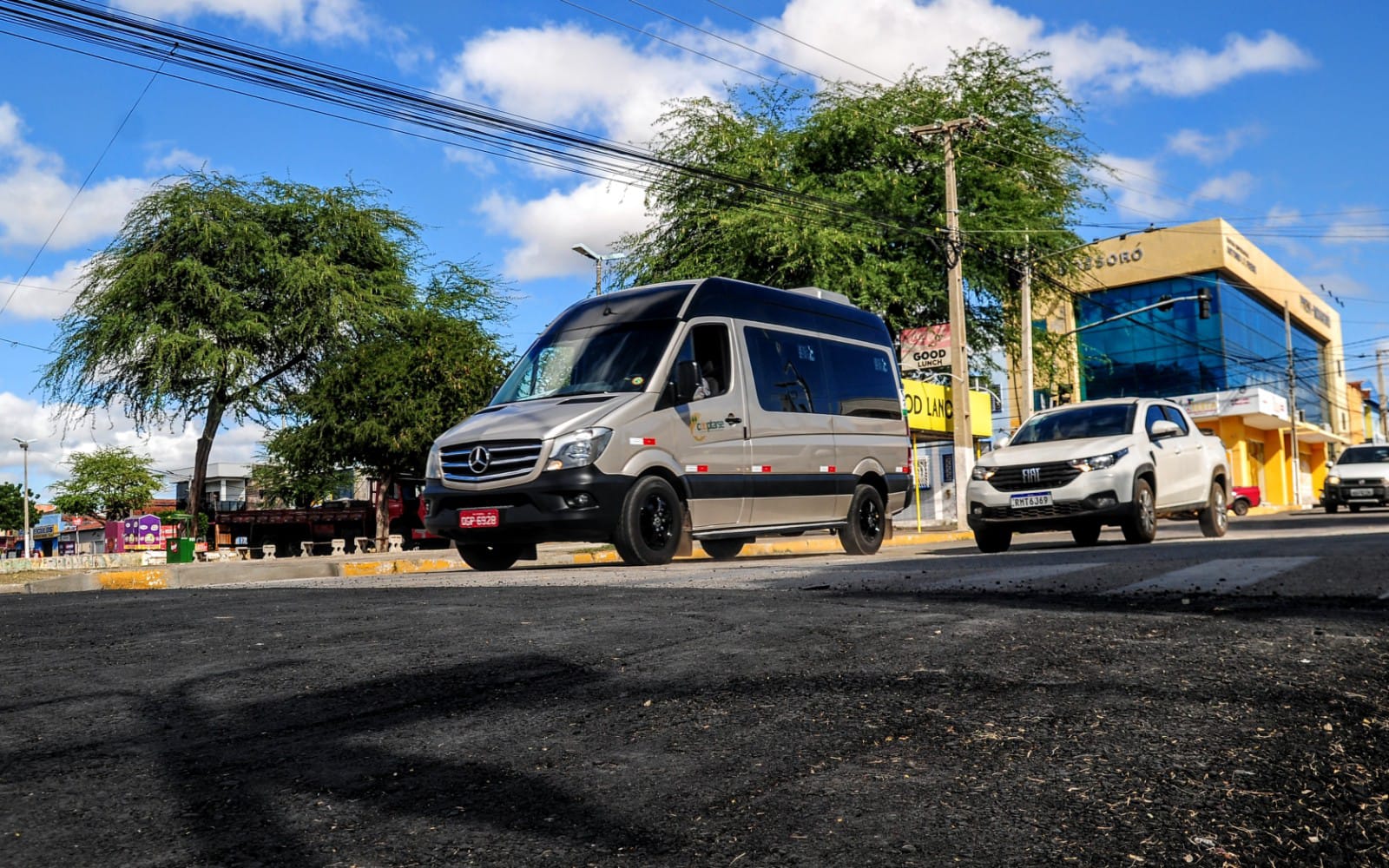 Prefeitura conclui obra de drenagem na Felipe Camarão