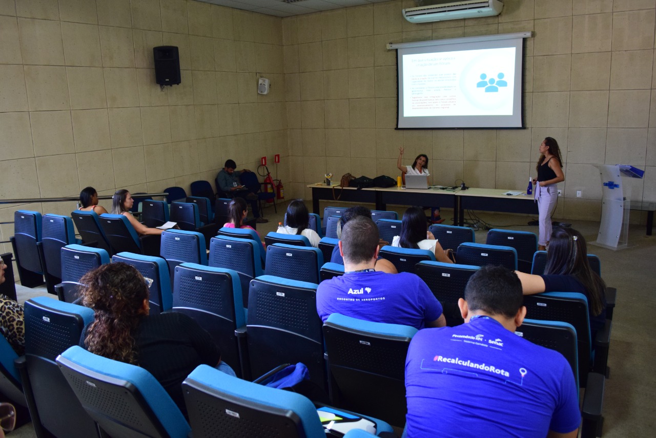 Gerente de Turismo de Mossoró participa de Workshop Modelo de Gestão da IGR Costa Branca