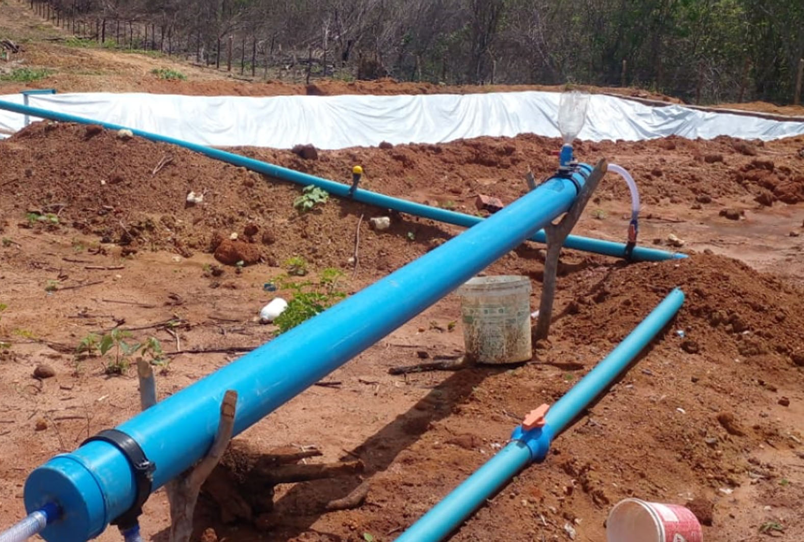 Secretaria de Agricultura dá continuidade à solicitação de outorgas na zona rural de Mossoró