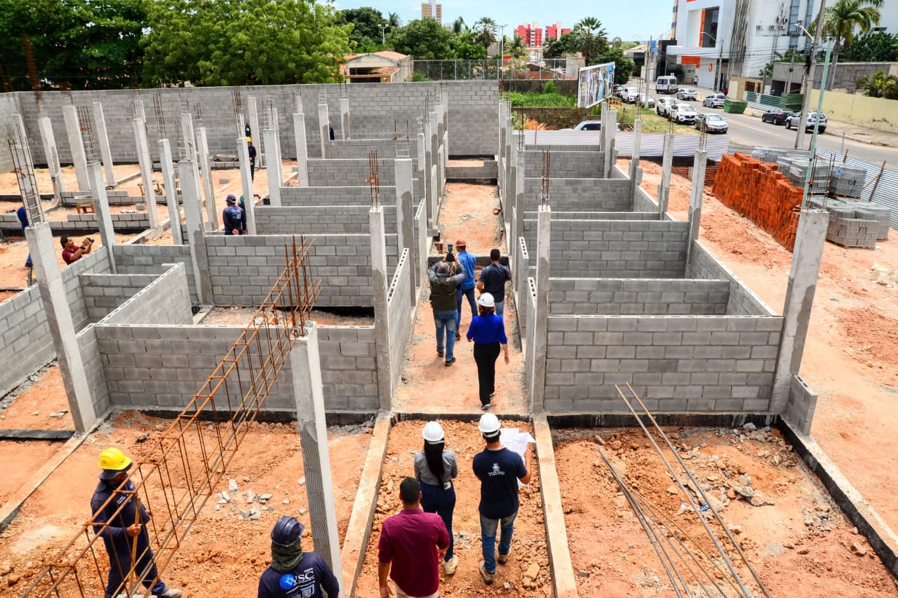 “Mossoró Realiza”: Construções dos três CAPSs estão em ritmo acelerado