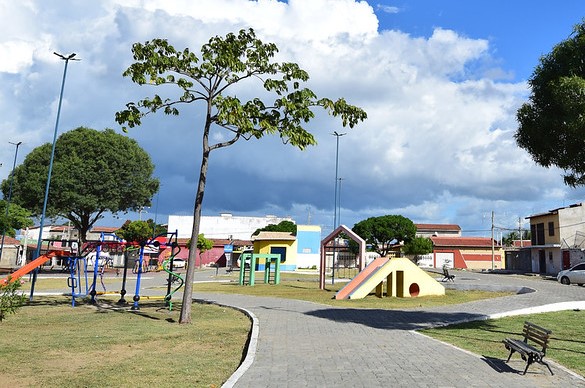 Abolição IV receberá programa “Vida na Praça” neste domingo