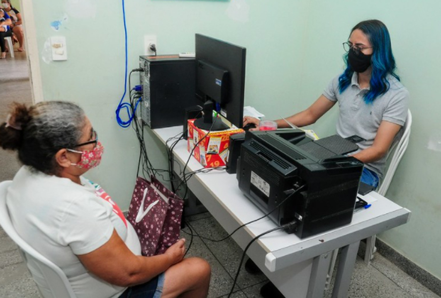 Recanto da Esperança recebe nesta segunda ações do Cadastro Único e Plantão Social