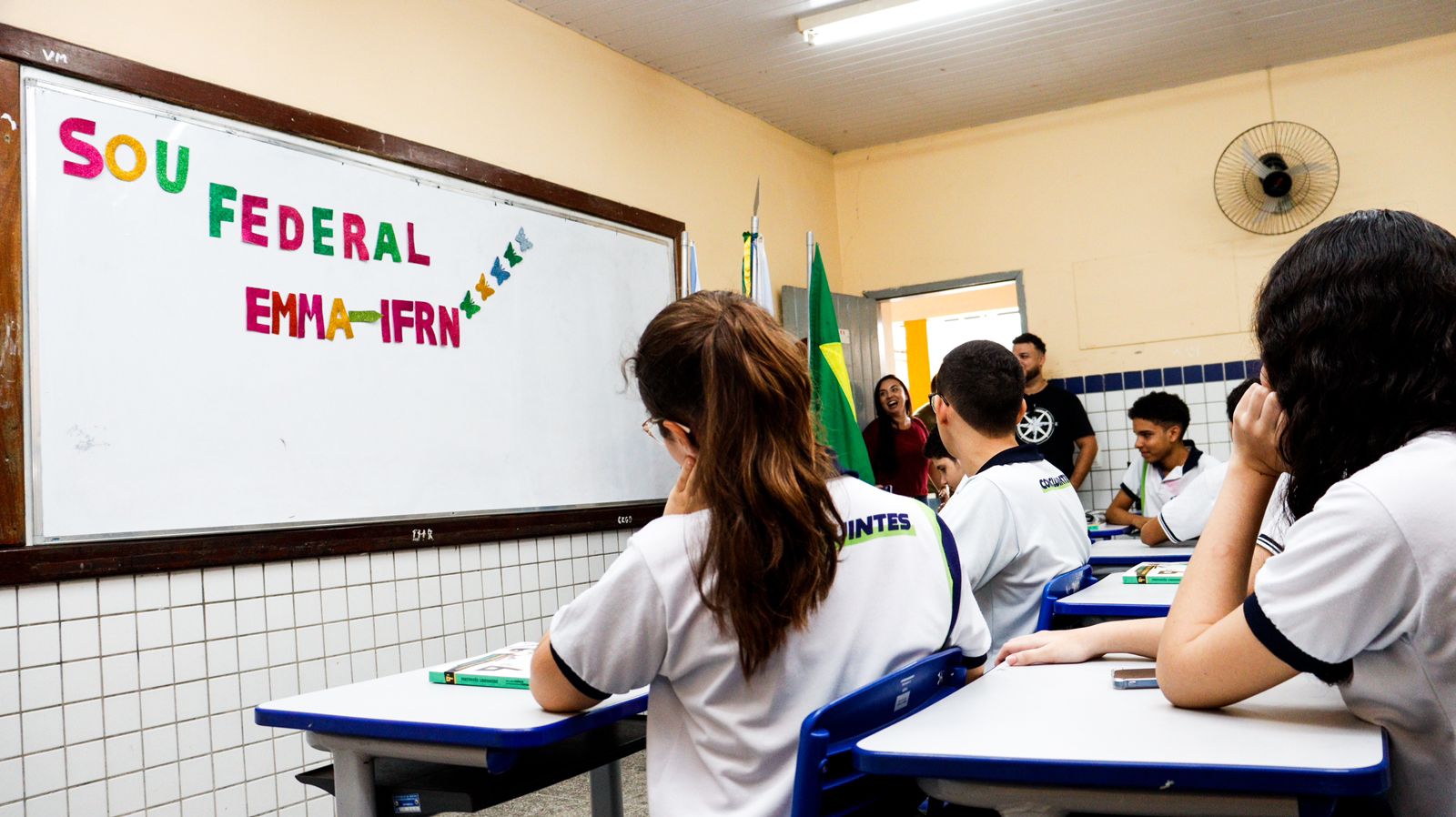 “Mossoró Cidade Educação”: Rede Municipal tem crescimento de 75% em número de aprovados no IFRN