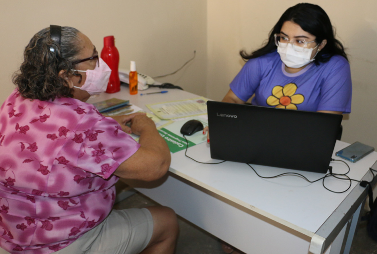 Cadastro Único realizou mais de 600 atualizações cadastrais de famílias mossoroenses