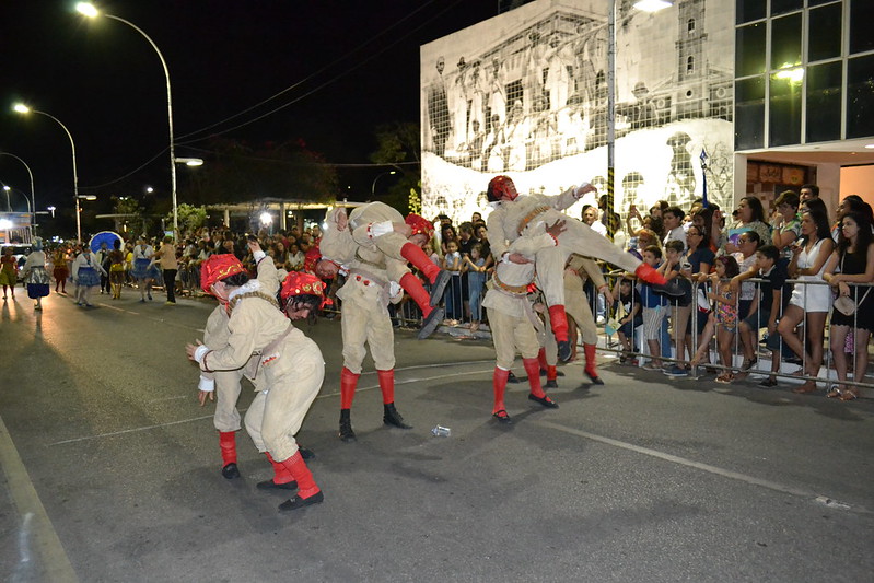 Cortejo da Liberdade resgata os principais fatos históricos de Mossoró