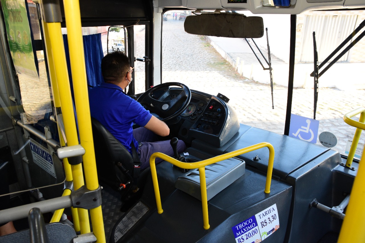 Bairro Aeroporto conta com linha de ônibus de segunda a sábado