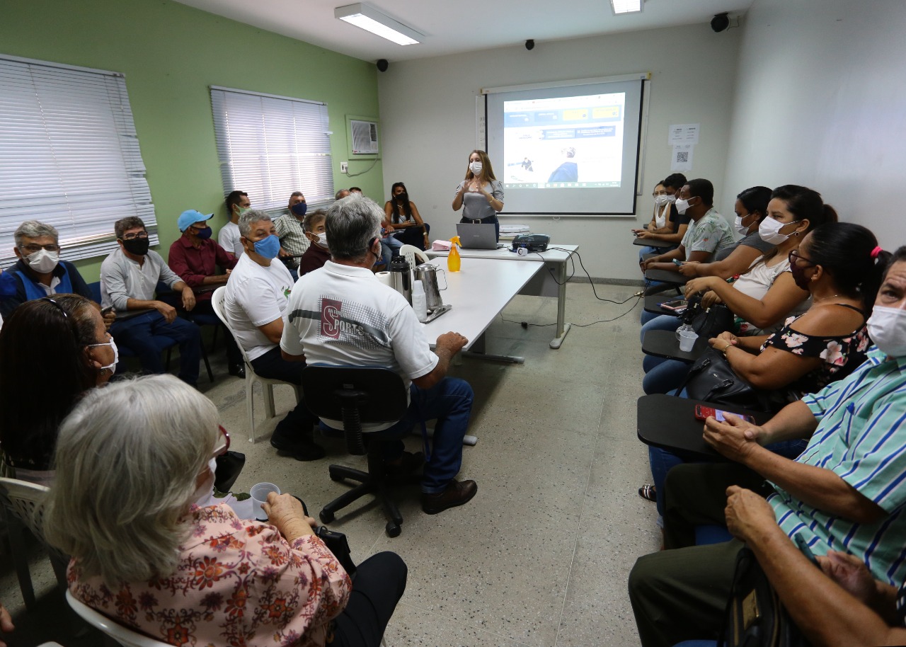 Líderes comunitários destacam importância da consulta pública “Fala Mossoró”