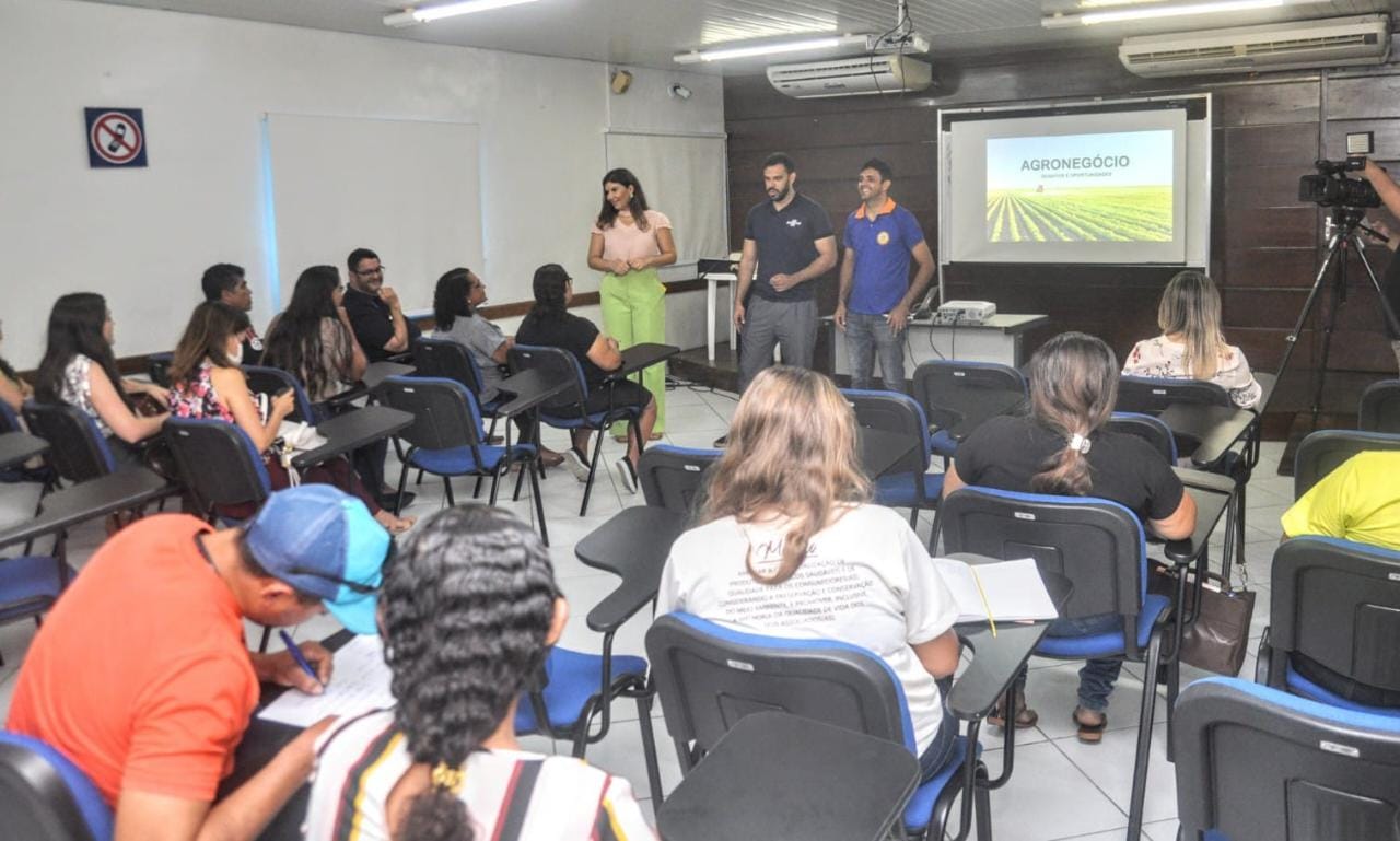 Agronegócio é tema de encontro entre Prefeitura de Mossoró, Sebrae e agricultores