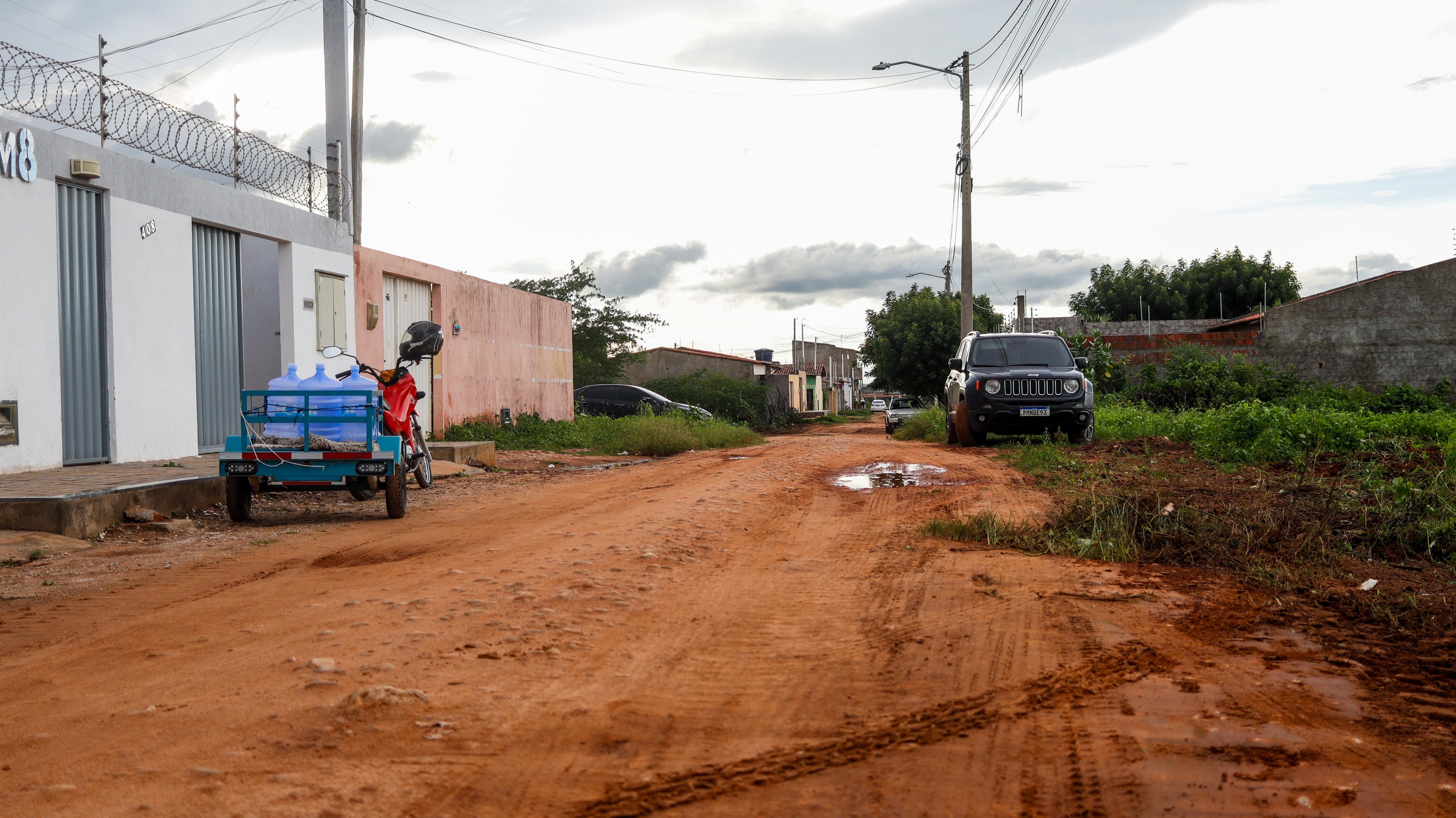 Prefeitura de Mossoró assina Ordem de serviço e inicia obra de pavimentação intertravada no bairro Alameda