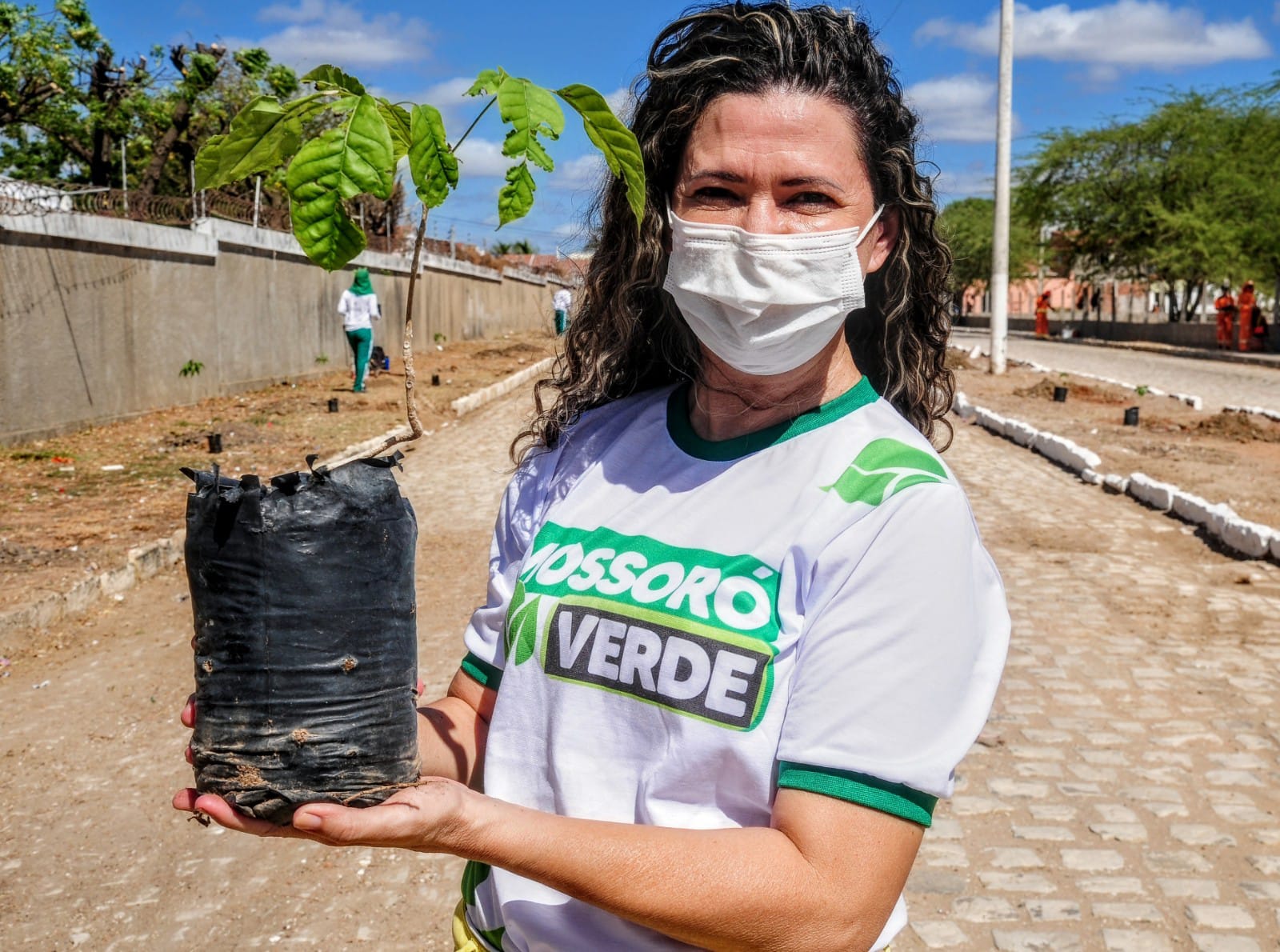 “Mossoró Verde” contempla ações para a zona rural do município