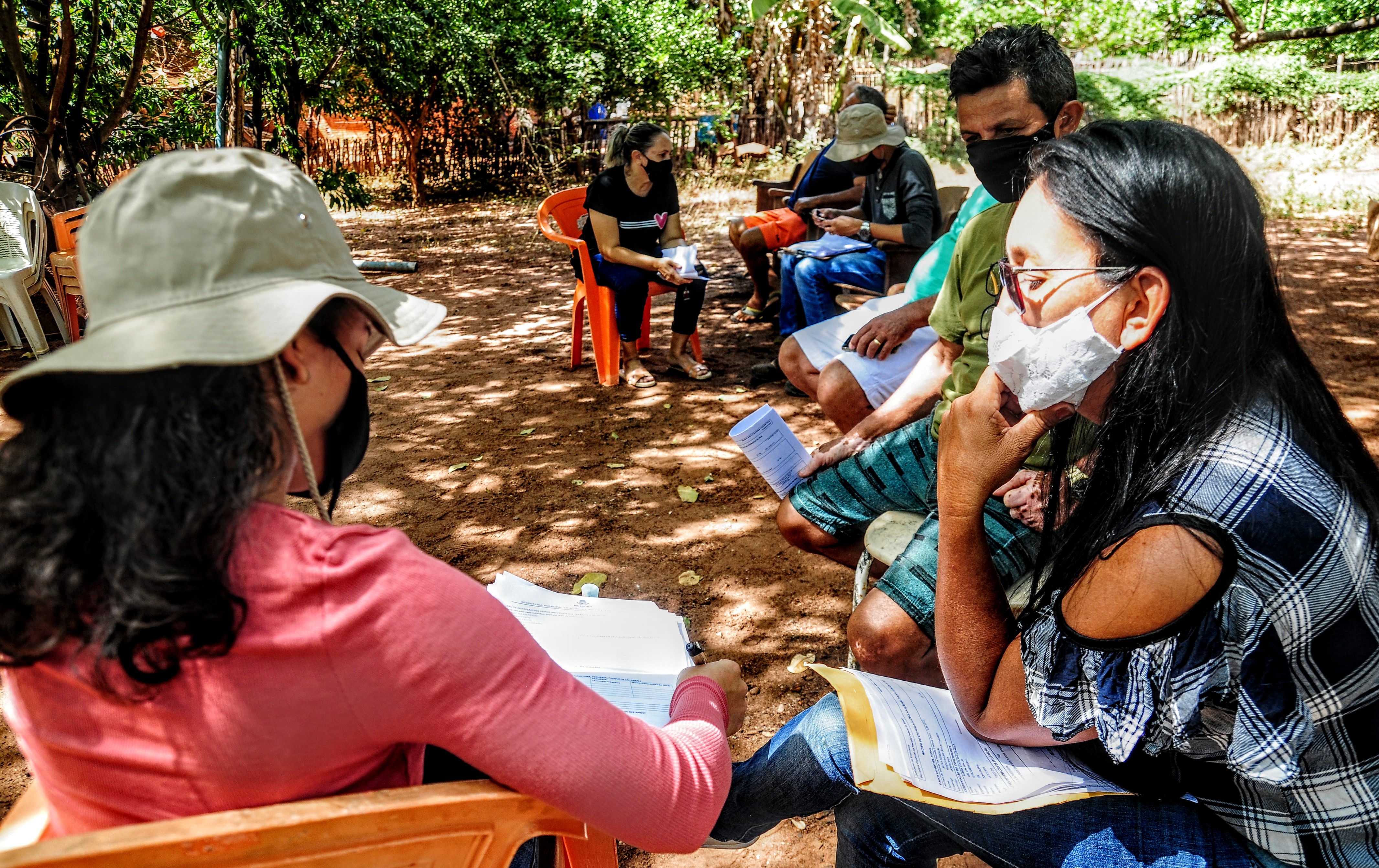 Censo rural de Mossoró visitou mais de cinco mil famílias de 61 comunidades