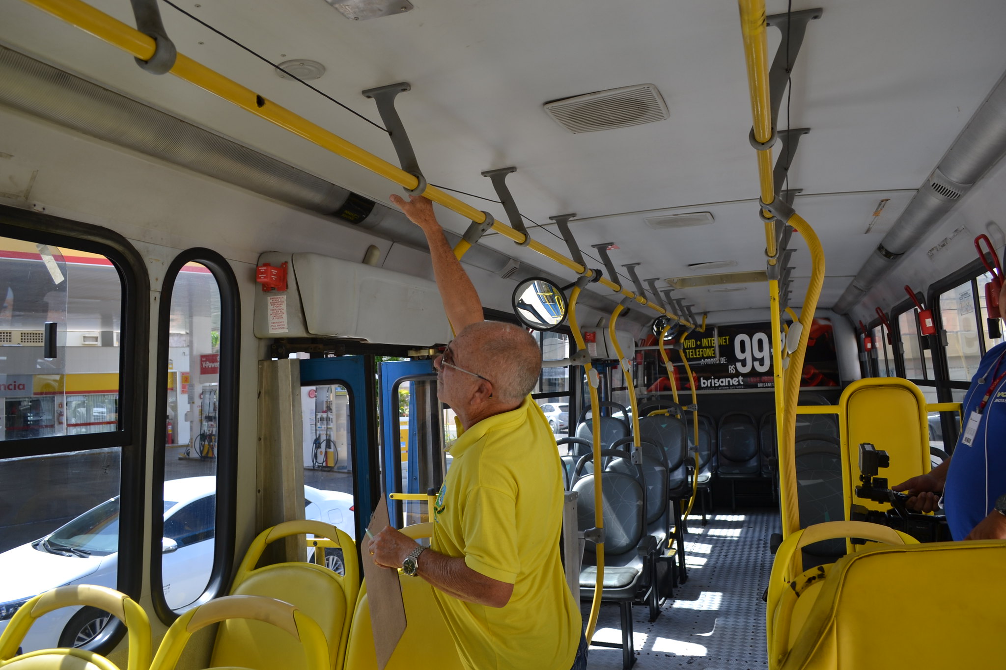 Linhas de transporte coletivo passarão por mudanças