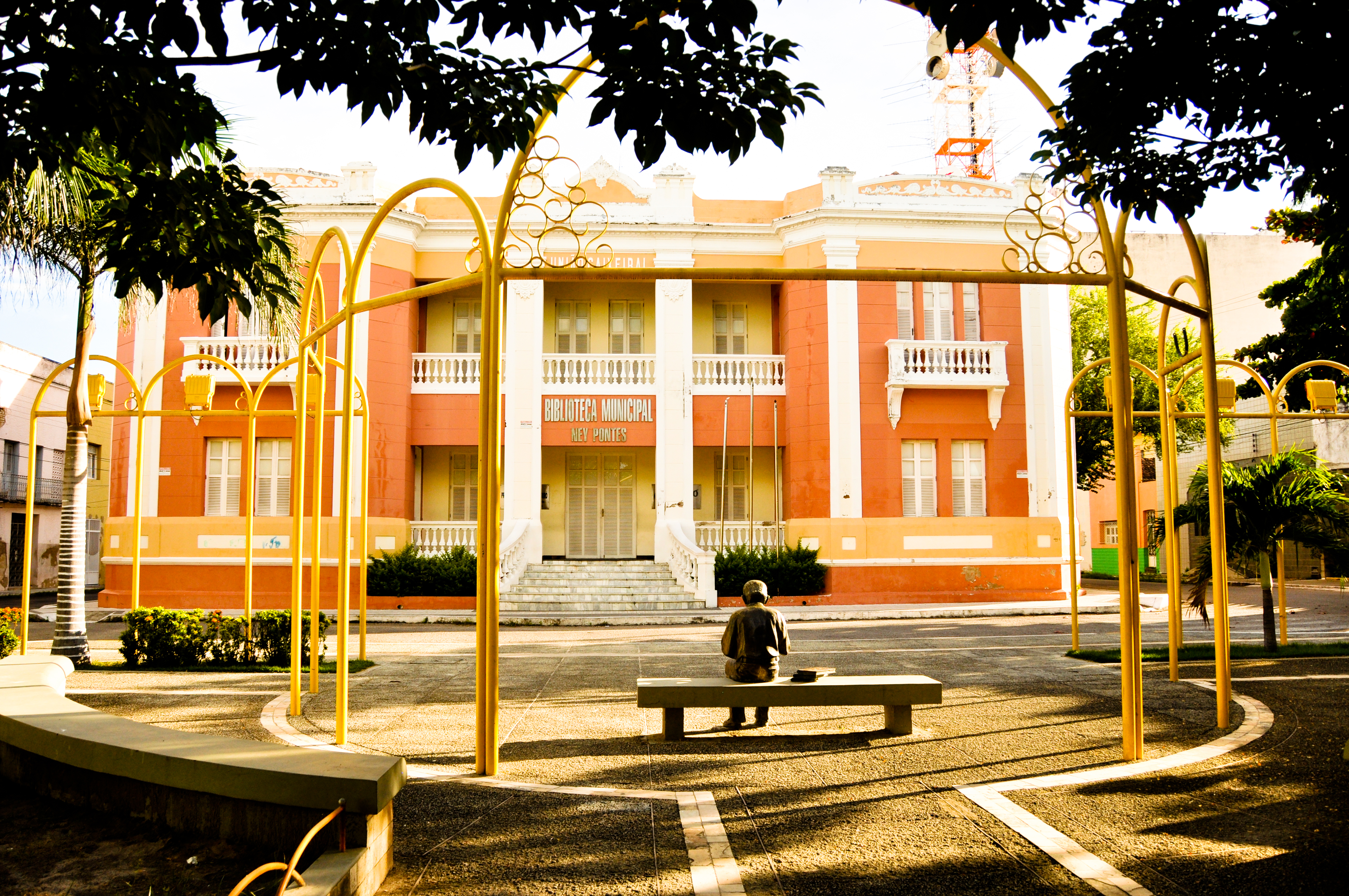 Biblioteca Municipal celebra Semana da Criança