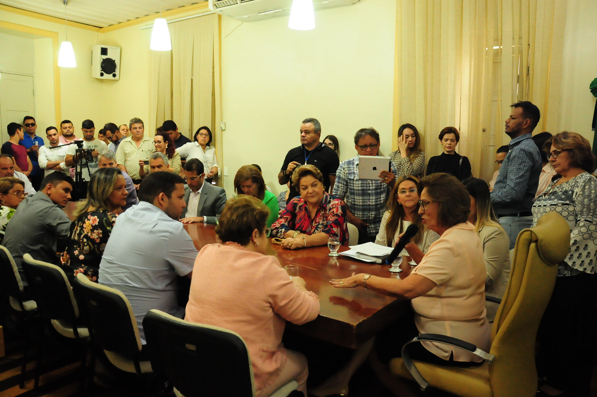 Prefeitura de Mossoró apresenta projeto arquitetônico da sede própria da Câmara