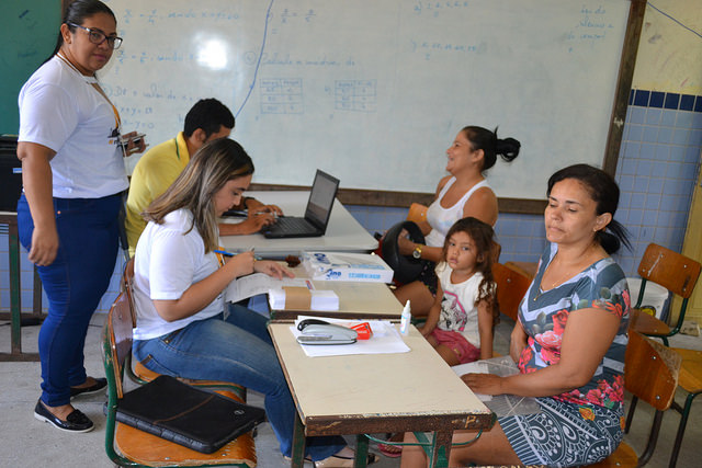 Mossoró Mais Cidadã chega ao Bairro Bom Jesus