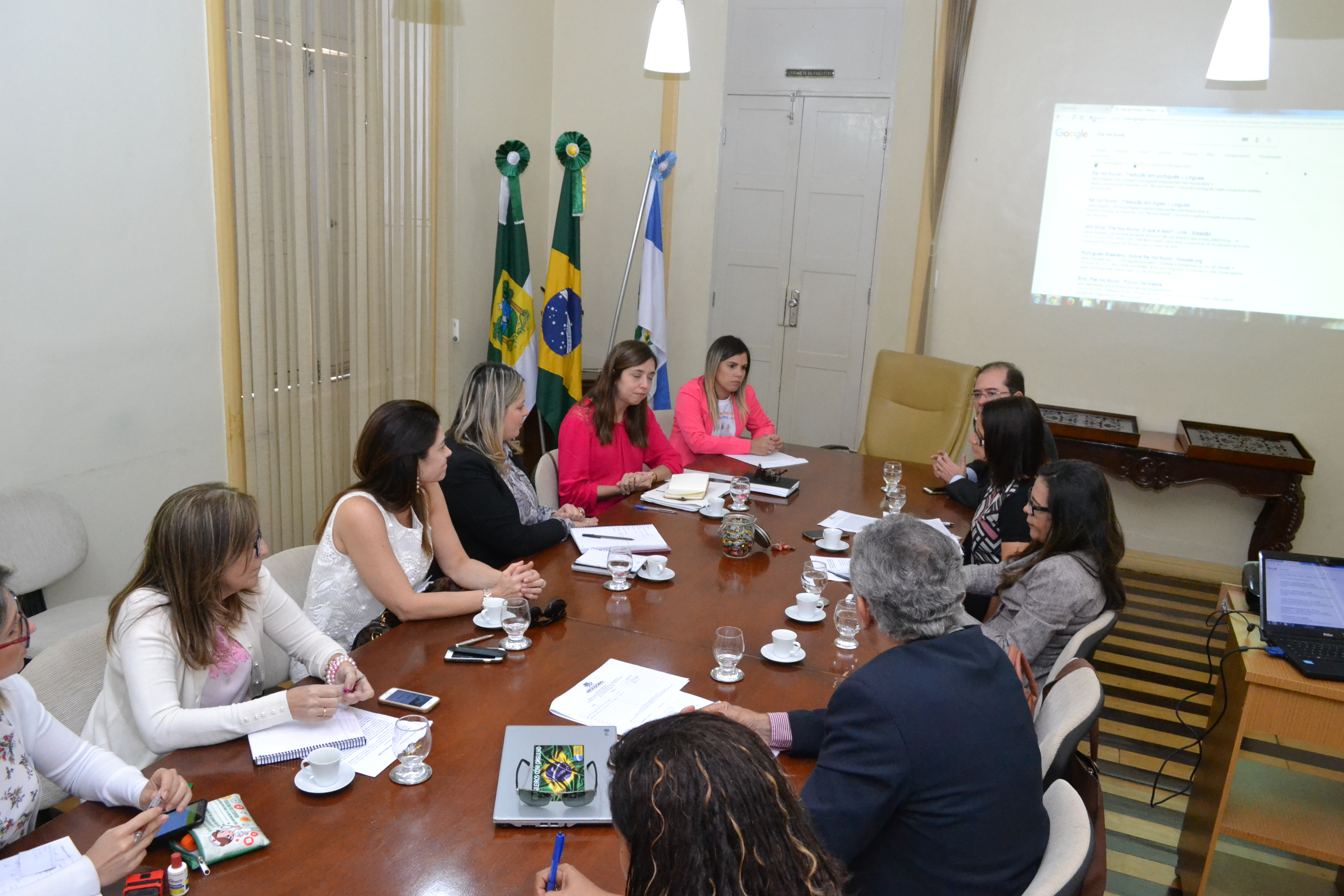 Comitê Gestor de Políticas Públicas Sobre Drogas discute ações a serem realizadas